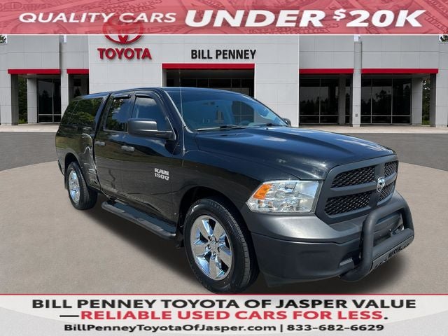 2017 RAM 1500 Tradesman