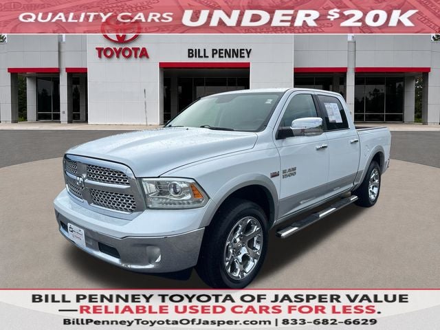 2015 RAM 1500 Laramie