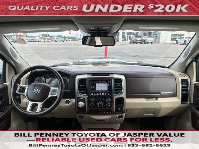 2015 RAM 1500 Laramie