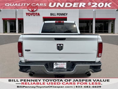 2015 RAM 1500 Laramie