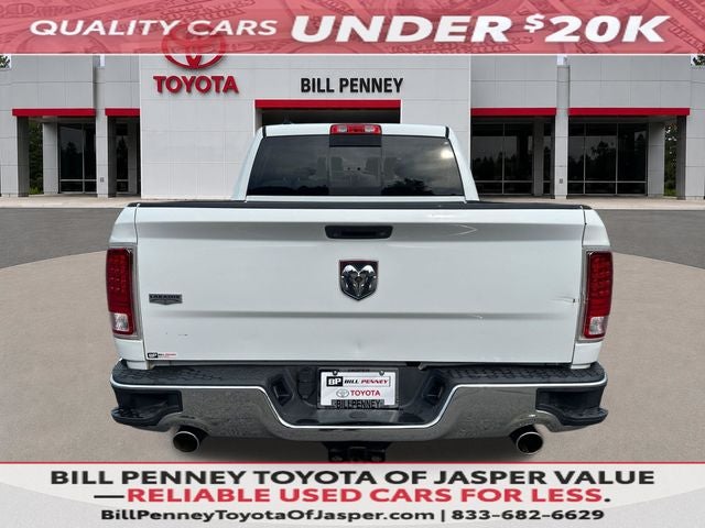 2015 RAM 1500 Laramie