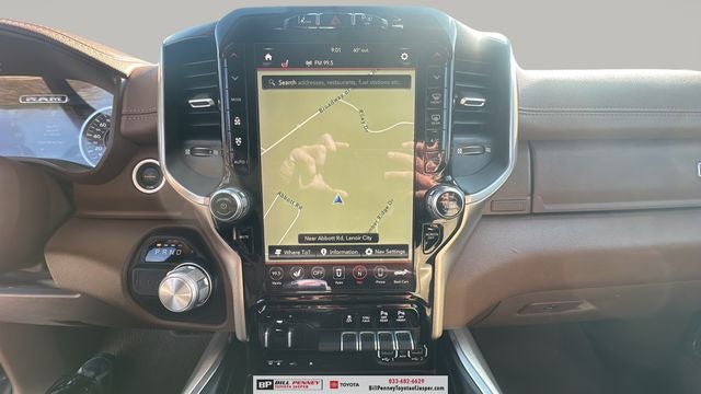 2019 RAM 1500 Laramie