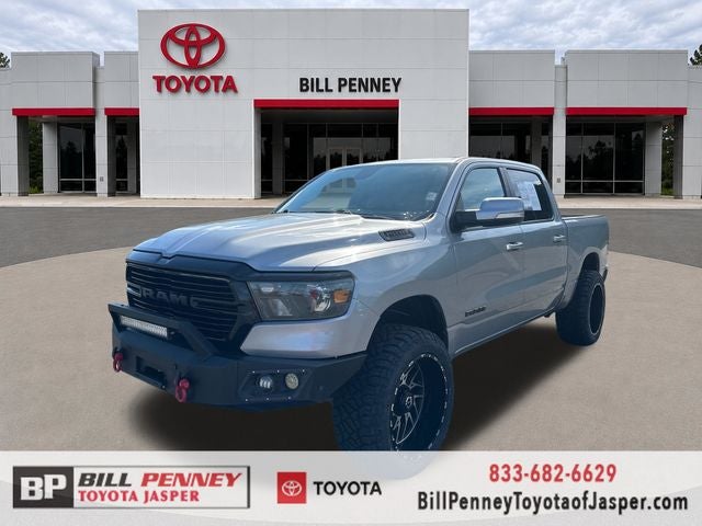 2020 RAM 1500 Big Horn/Lone Star