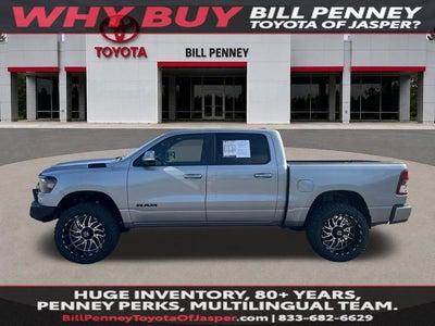 2020 RAM 1500 Big Horn/Lone Star