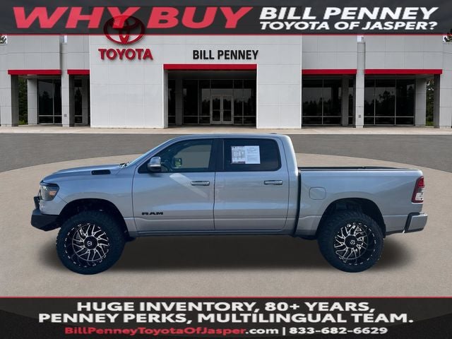 2020 RAM 1500 Big Horn/Lone Star