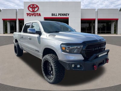 2020 RAM 1500 Big Horn/Lone Star