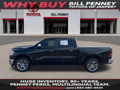 2019 RAM 1500 Laramie