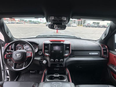 2022 RAM 1500 Rebel
