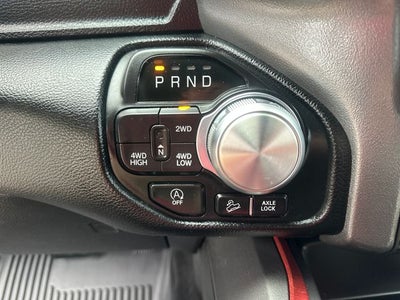 2022 RAM 1500 Rebel