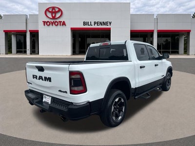 2022 RAM 1500 Rebel
