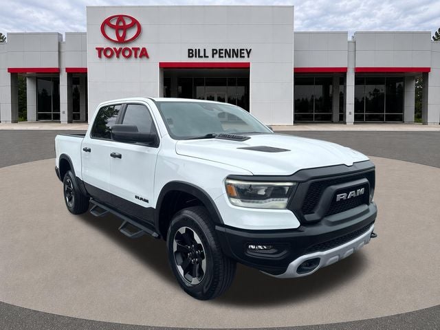2022 RAM 1500 Rebel