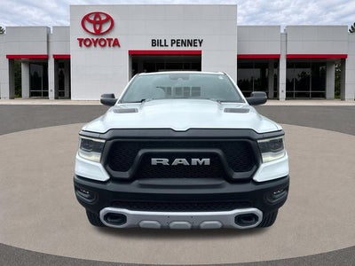 2022 RAM 1500 Rebel