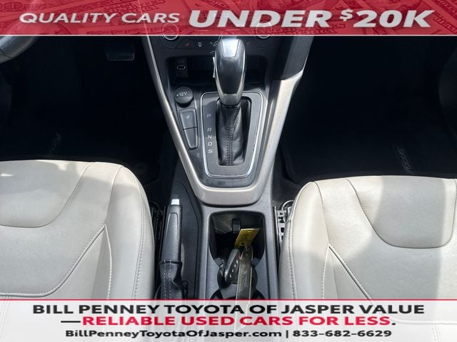 2018 Ford Focus Titanium