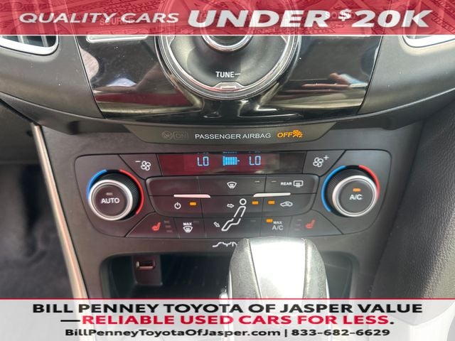 2018 Ford Focus Titanium