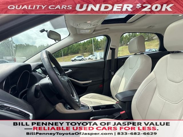 2018 Ford Focus Titanium