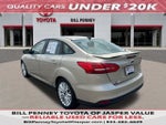 2018 Ford Focus Titanium