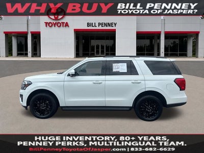2024 Ford Expedition XLT