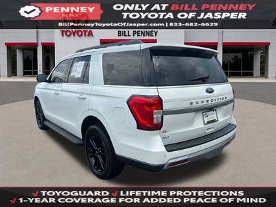 2024 Ford Expedition XLT