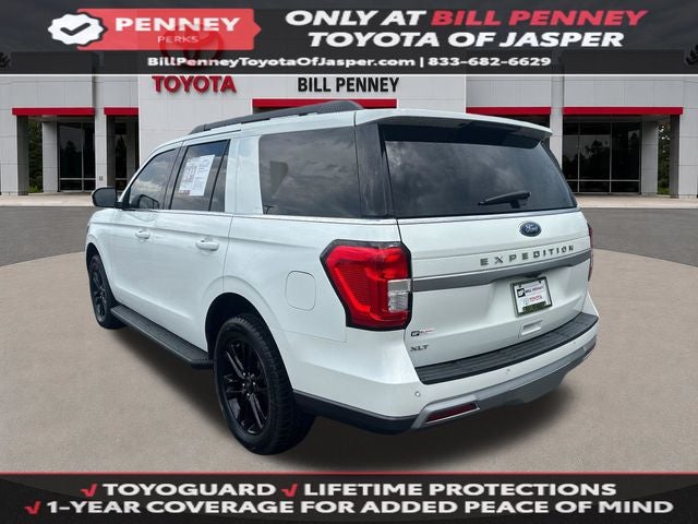 2024 Ford Expedition XLT