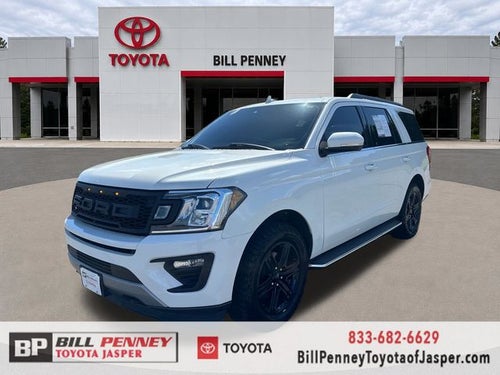 2020 Ford Expedition XLT