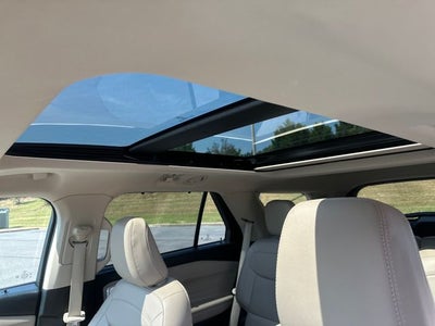 2023 Ford Explorer Limited