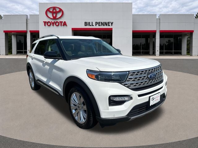 2023 Ford Explorer Limited