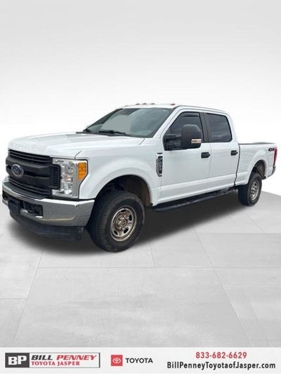 2017 Ford F-250SD XL
