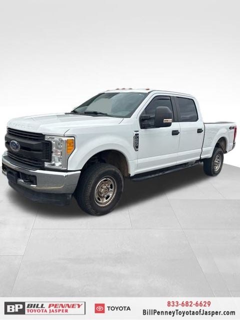 2017 Ford F-250SD XL