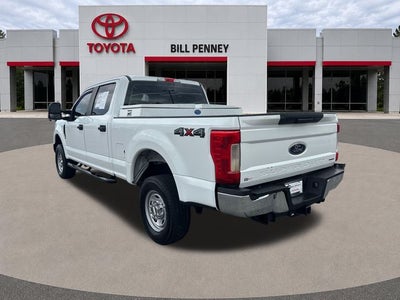 2017 Ford F-250SD XL