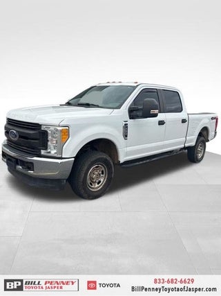 2017 Ford F-250SD XL