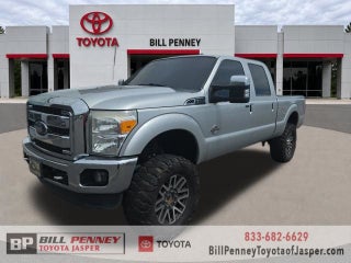 2014 Ford F-250SD Lariat