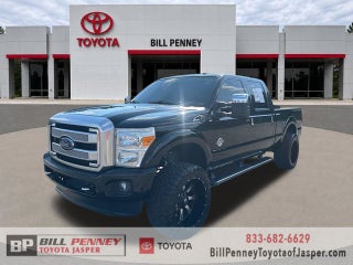 2016 Ford F-250SD Platinum