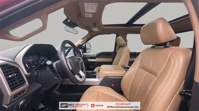 2022 Ford F-250SD Lariat