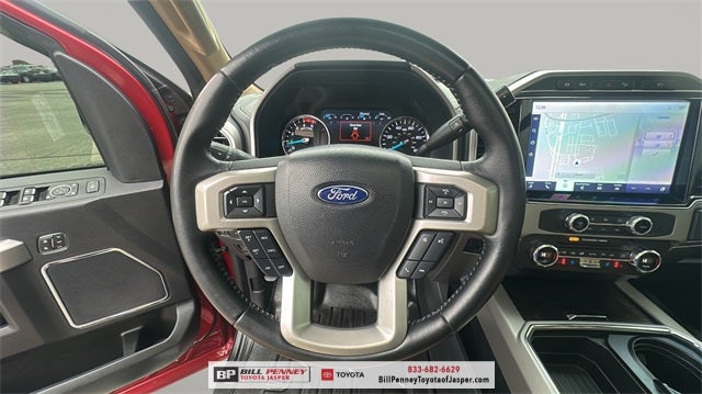 2022 Ford F-250SD Lariat