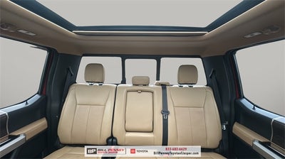 2022 Ford F-250SD Lariat