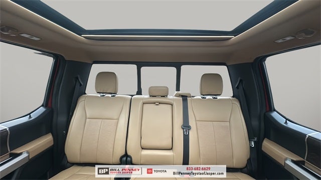 2022 Ford F-250SD Lariat