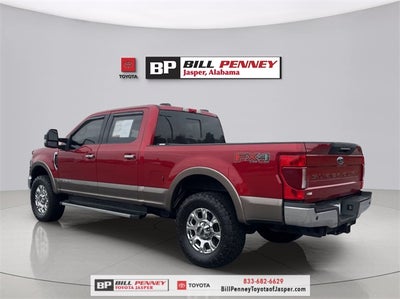 2022 Ford F-250SD Lariat