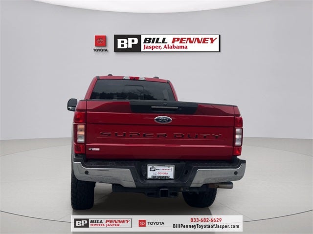 2022 Ford F-250SD Lariat