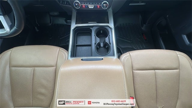 2022 Ford F-250SD Lariat