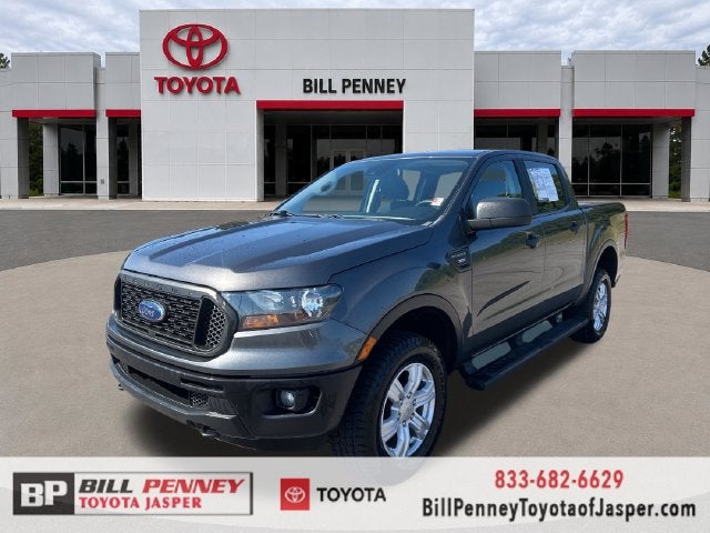 2020 Ford Ranger