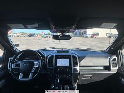 2019 Ford F-150 Lariat