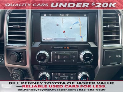 2016 Ford F-150 Platinum
