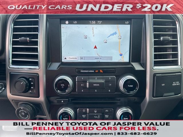 2016 Ford F-150 Platinum
