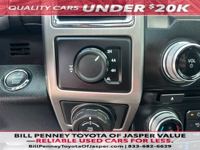 2016 Ford F-150 Platinum