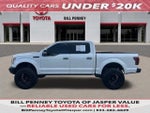 2016 Ford F-150 Platinum