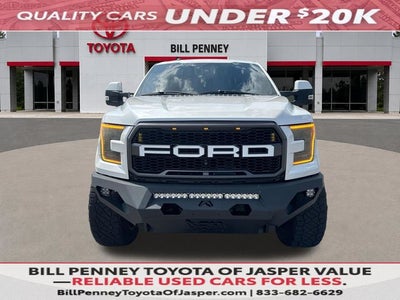 2016 Ford F-150 Platinum