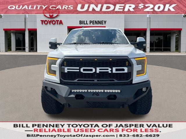 2016 Ford F-150 Platinum