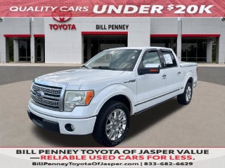 2010 Ford F-150 Platinum