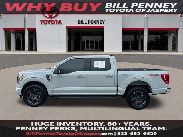 2023 Ford F-150 XLT