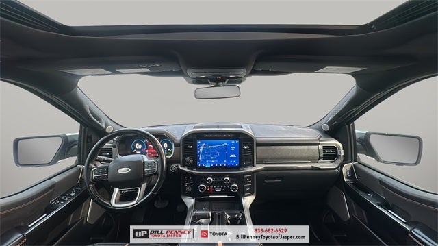 2023 Ford F-150 Platinum